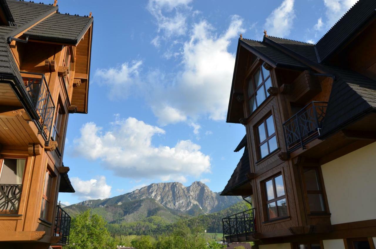 Polana Szymoszkowa Ski Resort - Mountain View Apartments — Photos 3