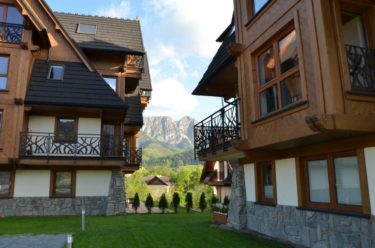 Polana Szymoszkowa Ski Resort - Mountain View Apartments — Photos 1
