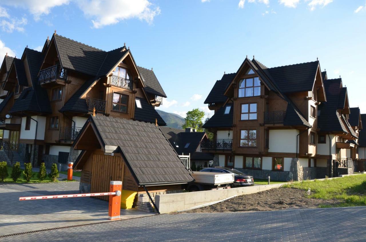 Polana Szymoszkowa Ski Resort - Mountain View Apartments, Zakopane